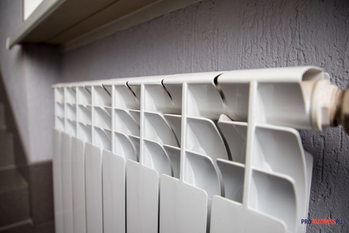 В Кемерове более 90% домов уже подключены к отоплению