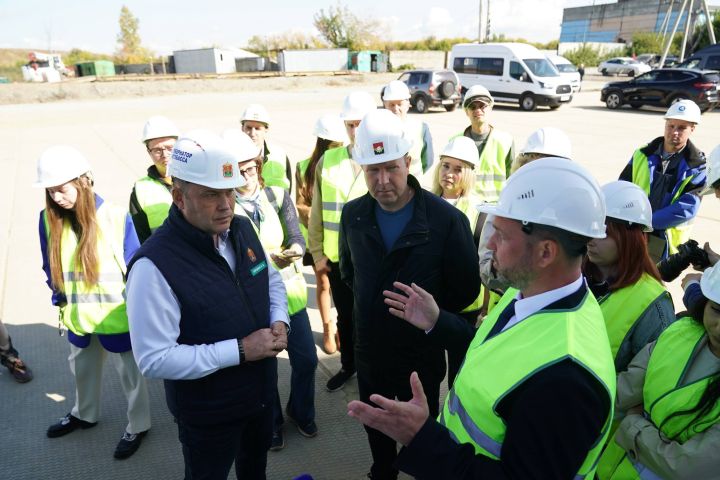 Крупнейший деревообрабатывающий комбинат строится в Кемерово