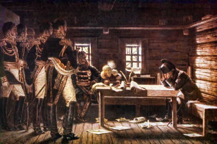 Не Кутузов и не мороз: учёные нашли ещё одну причину гибели армии Наполеона в России