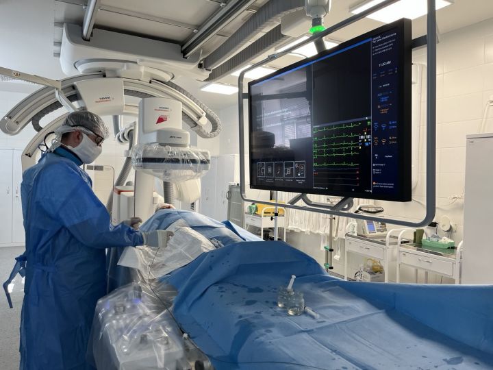 Врачи из Новокузнецка сохранили пациентке руку и жизнь