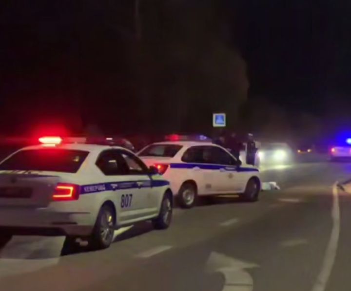 Женщина погибла на пешеходном переходе в Кемерове