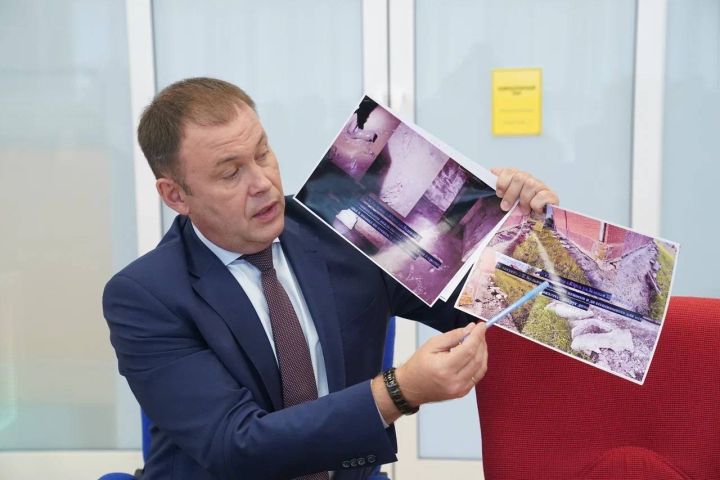 Илья Середюк пообещал новокузнечанам построить новый мост