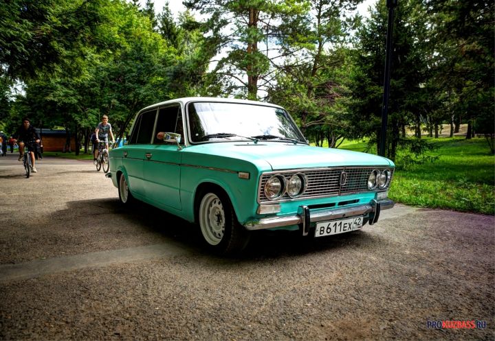 В Новокузнецке автоинспекторы поймали подростка без прав