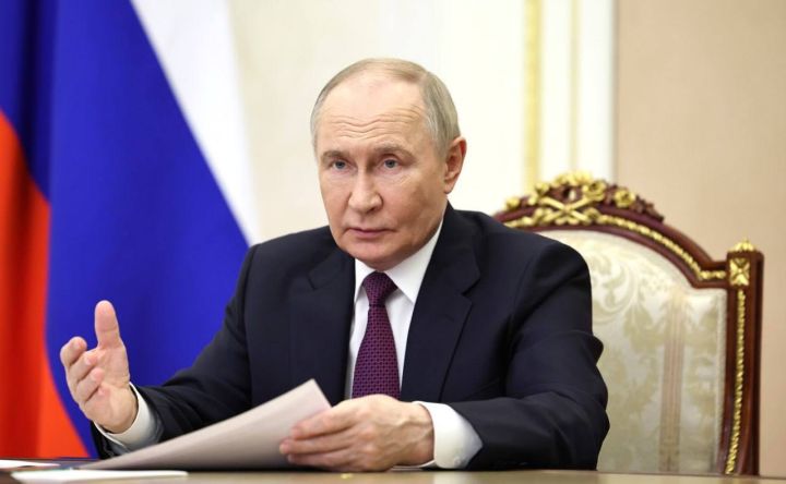 Илья  Середюк красиво поздравил Владимира Путина с днём рождения