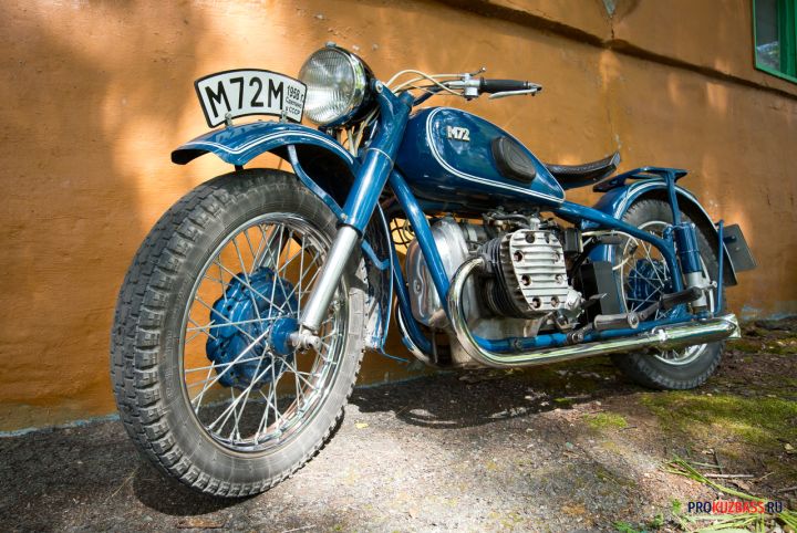 Полиция изъяла мотоциклы у кемеровских подростков