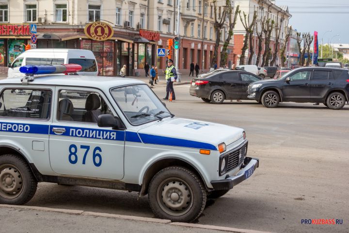 Беловских водителей оштрафовали за маты на автомобилях