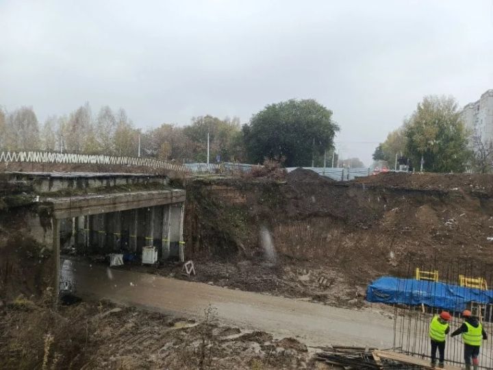 Новоильинский тоннель в Новокузнецке достроят к октябрю 2026 года