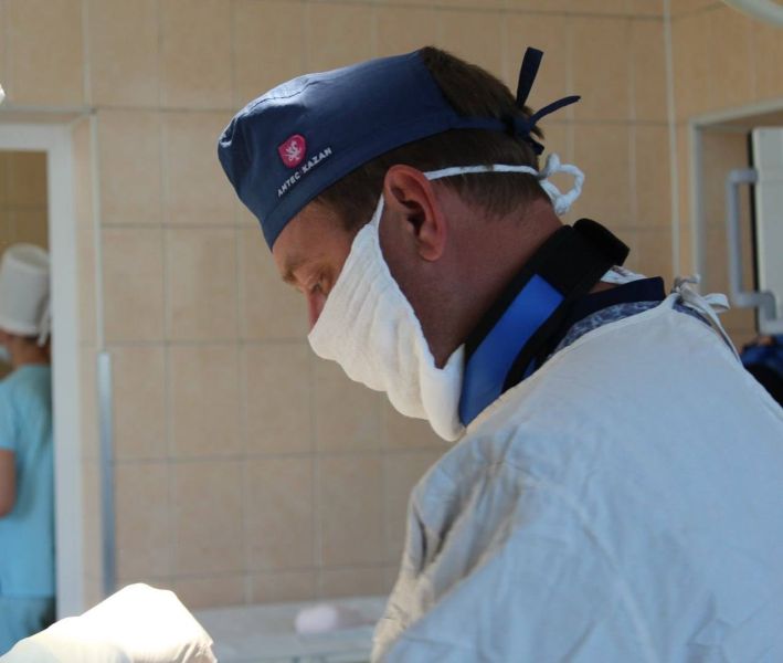 В Кузбассе 6-летняя девочка попала под машину