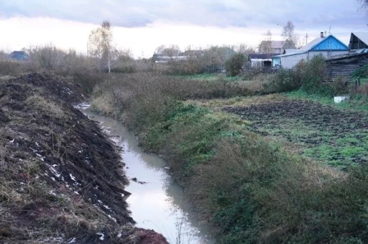 Белово спасают от потопа новые канавы и инженерные проверки  