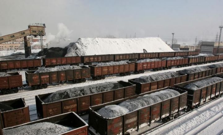 В Кузбассе удалось увеличить объёмы отгрузки угля на Восток