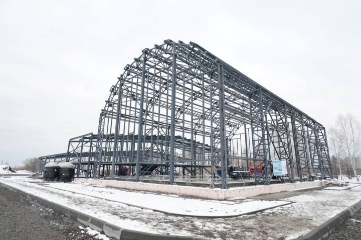 Жителей Прокопьевска ждёт интересный подарок к Новому году