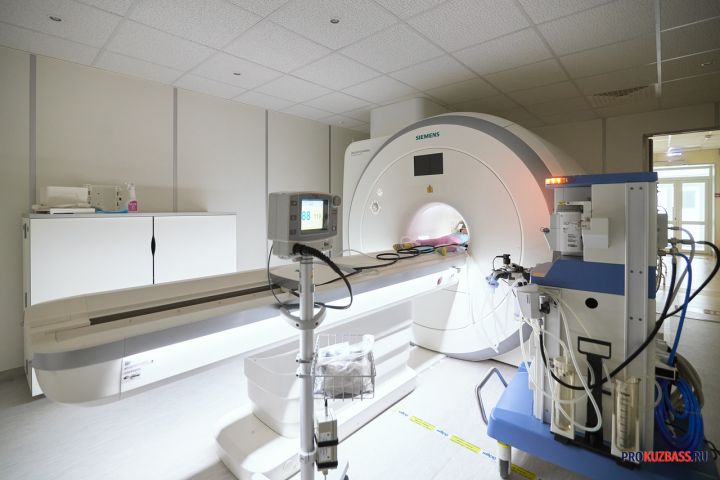 В поликлинике Прокопьевска пациентов начнет принимать робот 