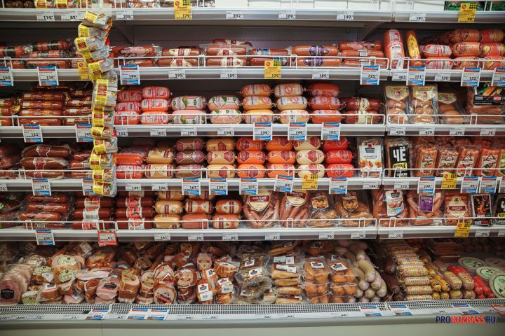 Гурман-кузбассовец заплатит 3 тысячи рублей за дегустацию колбасы