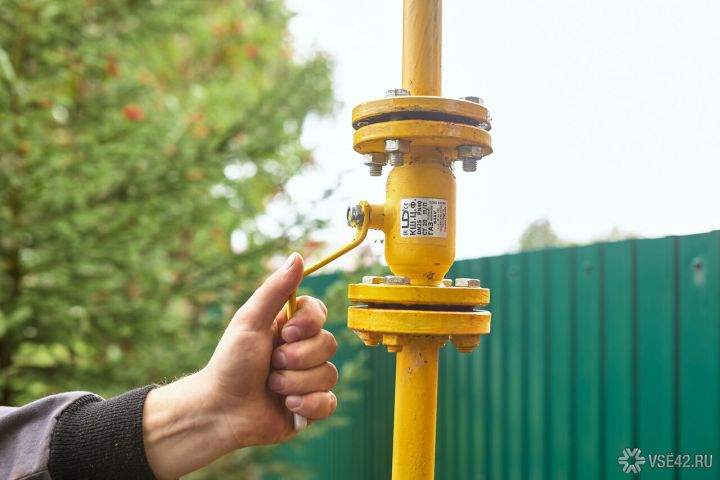 Новокузнецкий газопровод построят на два года раньше
