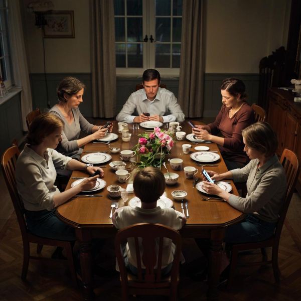 Пять просьб, которые могут рассорить родственников и сделать их чужими