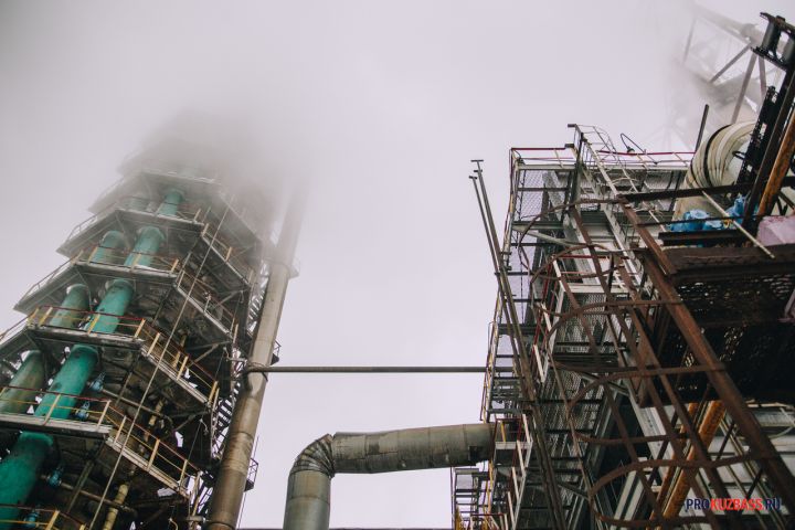 В воздухе Кемерова снова обнаружены опасные химические вещества