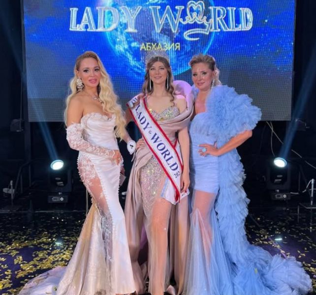 Кемеровчанка победила в международном конкурсе «Леди мира»