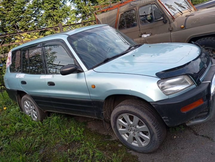 Из-за тяги к алкоголю кузбассовец лишился дорогостоящего автомобиля