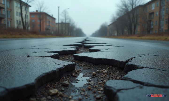 В Кузбассе зафиксировано землетрясение