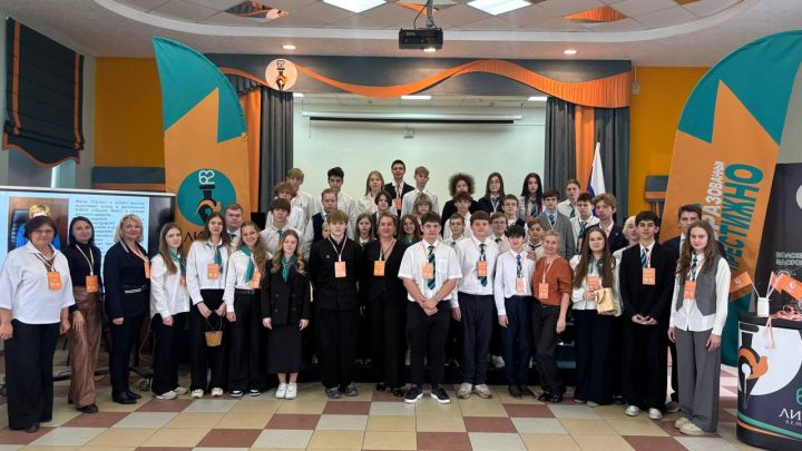 В кемеровском «Лицее №62» показали, как готовят будущих медиков и инженеров