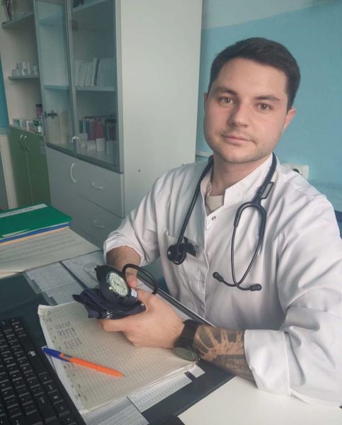 Фельдшер ФАПа дважды спас жизнь пациенту