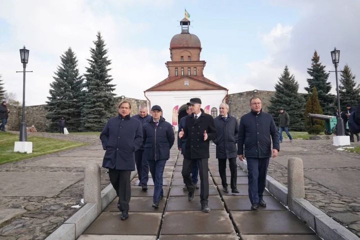 Владимир Мединский отметил значимость исторической памяти в Кузбассе