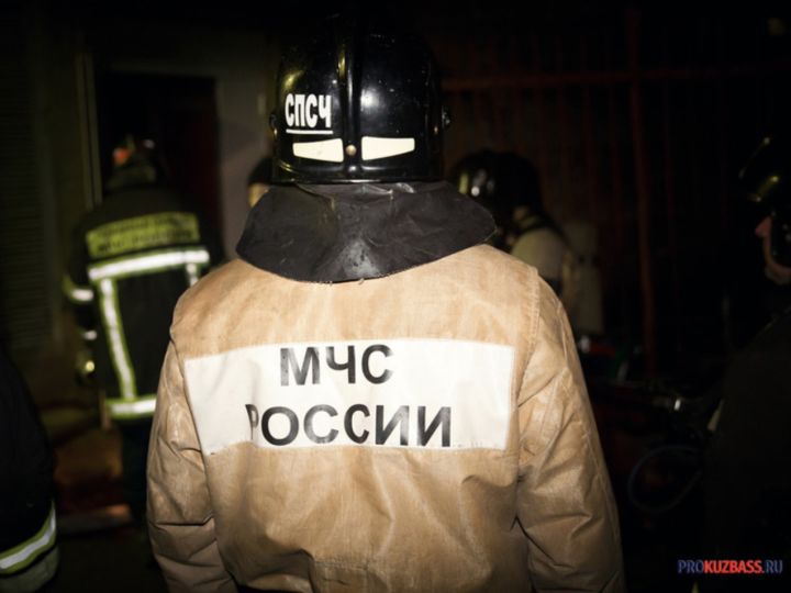 За сутки в Кузбассе произошло 28 пожаров