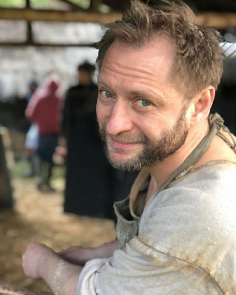 Актер из Кузбасса снялся в сериале