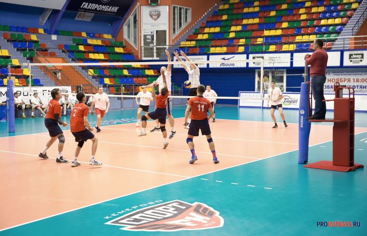 Билеты на первый матч волейбольного 