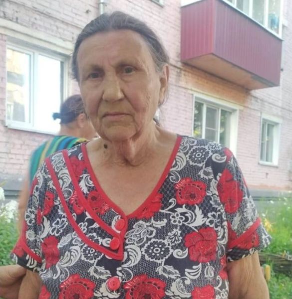 Пенсионерка без вести пропала в Прокопьевске