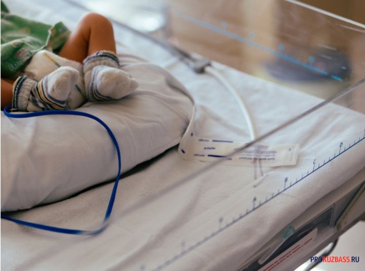 В Кузбассе отцы стали чаще уходить в декрет