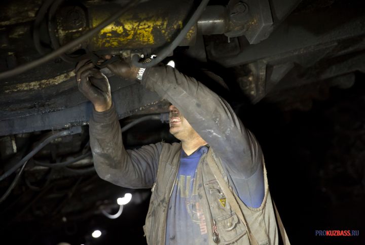 Путин поддержал кузбасских угольщиков и их предприятия