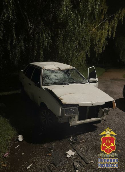 Кузбассовцы с помощью нейросети «совершили ДТП» с автомобилем своего знакомого