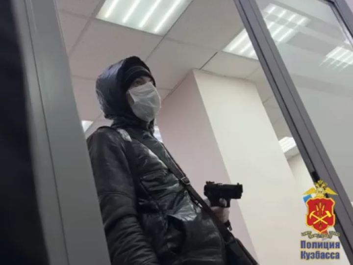 Полиция Кузбасса дала грабителю банка единственный шанс облегчить свою участь
