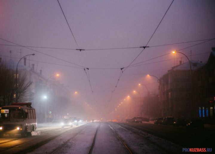 Весь троллейбусный парк Кемерово готов к зиме