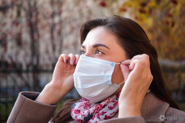 Рост числа больных COVID-19 в Кузбассе продолжается