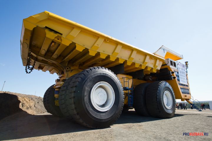 Власти Прокопьевска подтвердили наличие угля на складе для населения