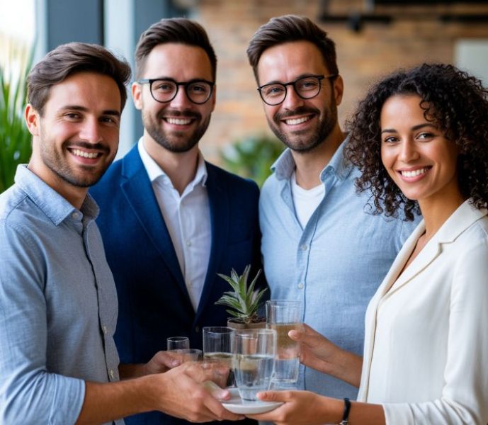 Как простое движение может обидеть коллегу на глазах у всех