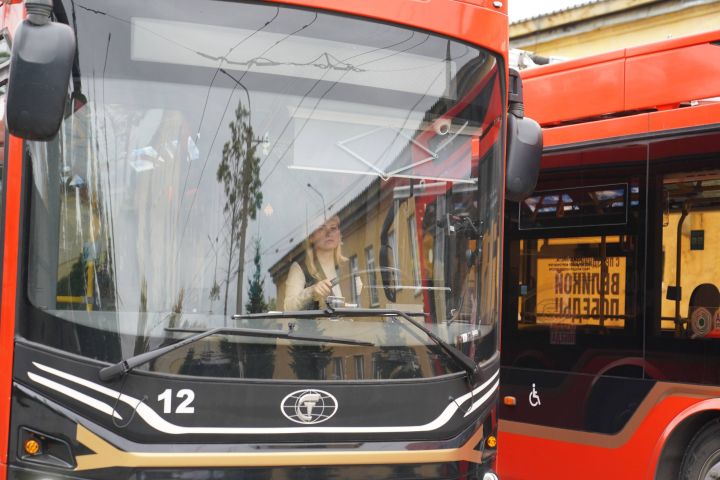 В Кемерово открыт учебный центр для водителей электротранспорта