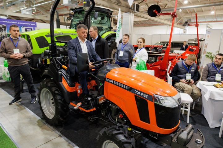 В Новокузнецке пройдет выставка «АгроКузбасс»