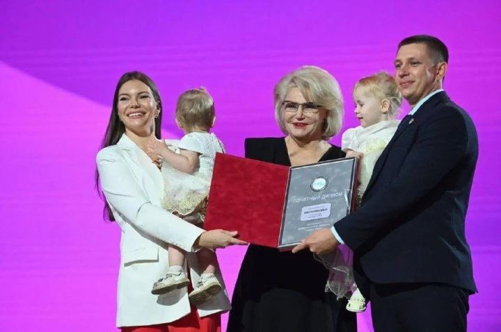 Кемеровчане вошли в десятку лучших семей России 