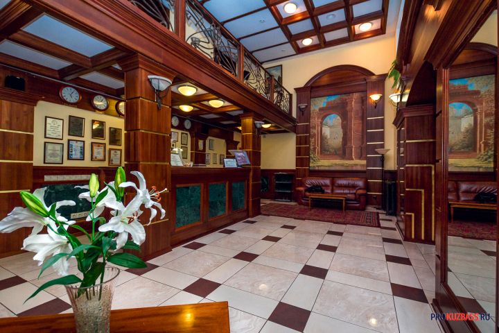 Премиум-отель в Шерегеше выставили на продажу за 314 млн рублей