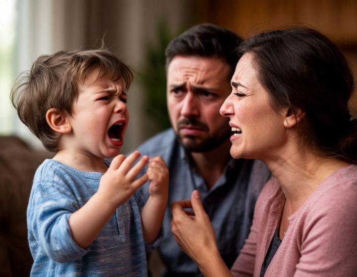 Как вырастить ребёнка психом и манипулятором: подробная инструкция для родителей