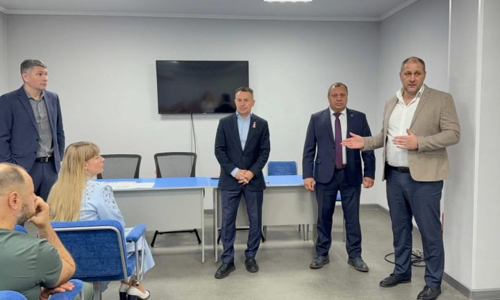 Оскандалившийся мэр стал главным врачом больницы в Прокопьевске