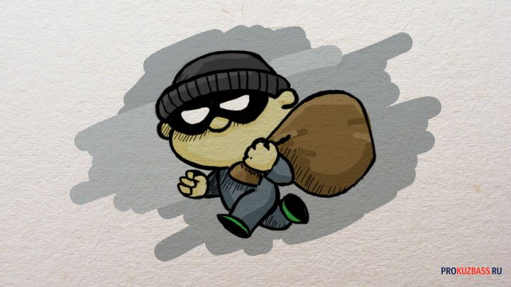 Полиция Кузбасса поймала серийных грабителей