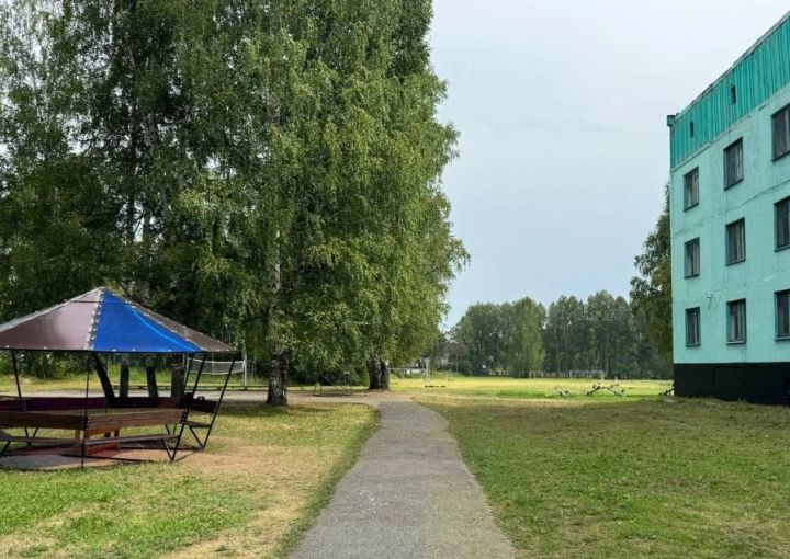 В Кузбассе продают детский лагерь за 80 миллионов