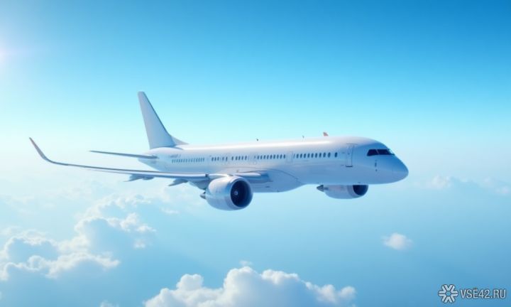 Массовая задержка рейсов случилась в Новокузнецком аэропорту 25 октября