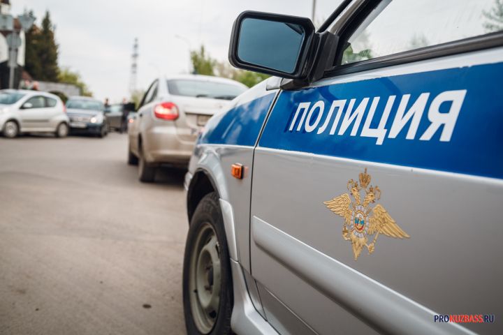 В Мариинске женщина пожаловалась в полицию на оскорбления написанные ею самой