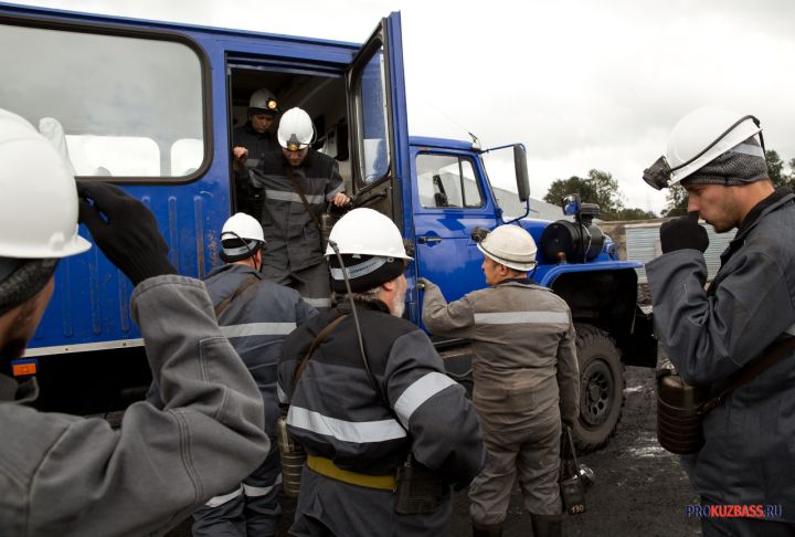 Пенсионерам-шахтерам из Кузбасса увеличили выплаты в октябре 