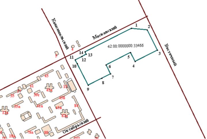 В Кемерове появится новый микрорайон площадью 11 гектаров